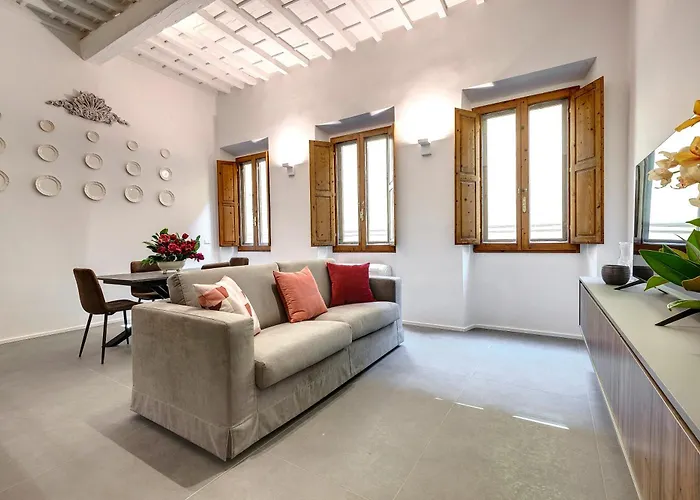 Venere & Zefiro Apartments By Mamo Florence
